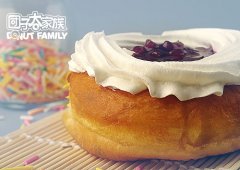 团子大家族甜甜圈加盟店新品怎样推才有效？