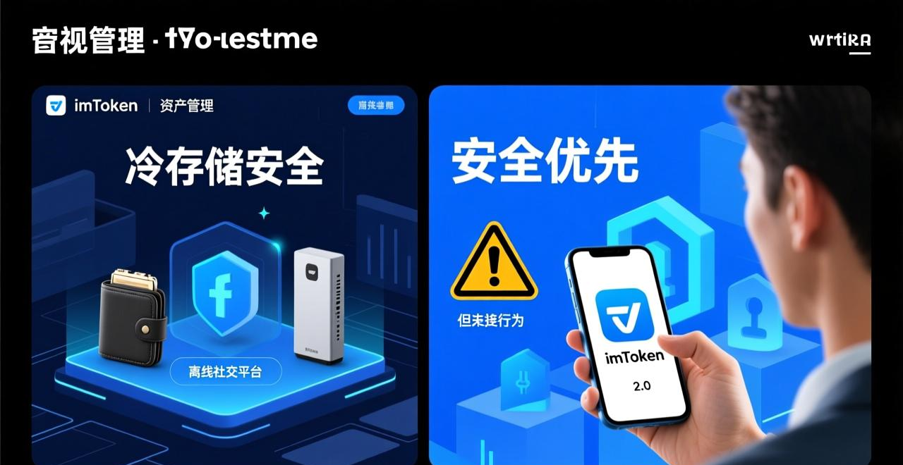 如何通过imToken最新版2.0实现社交共享?_去中心化钱包私钥安全_数字资产管理