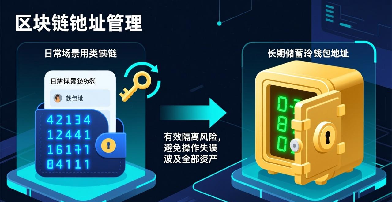 如何在imToken官方网站上进行用户分类管理？_imToken多地址资产分类管理_按资产类型使用场景风险等级分类