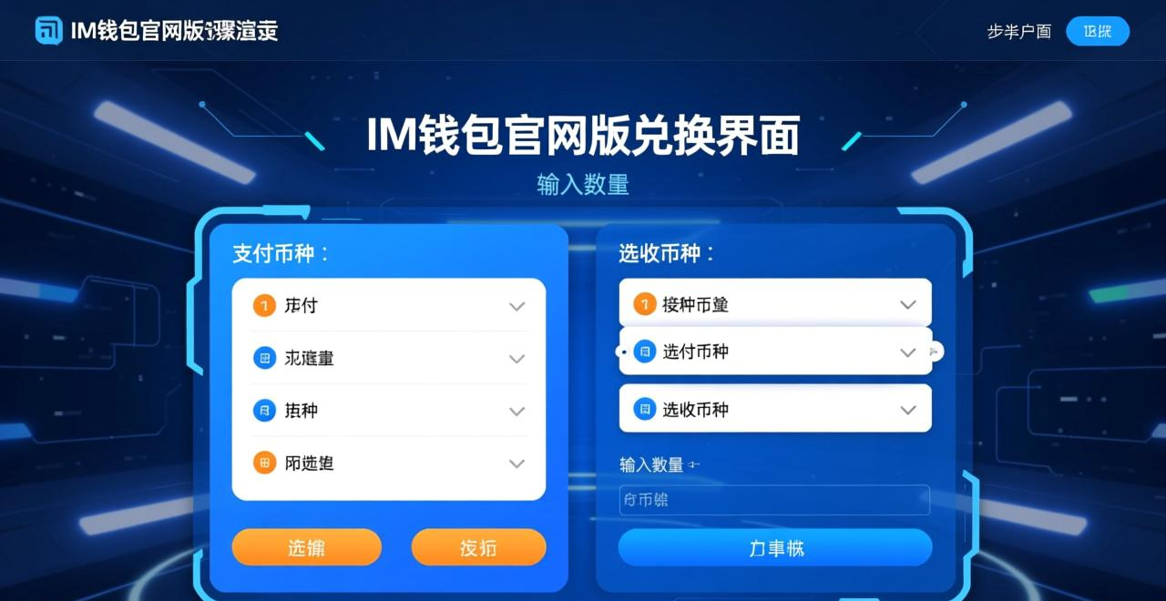 如何在im钱包官网版中进行币种兑换？_imToken官网版币种兑换_去中心化交易所imToken使用教程