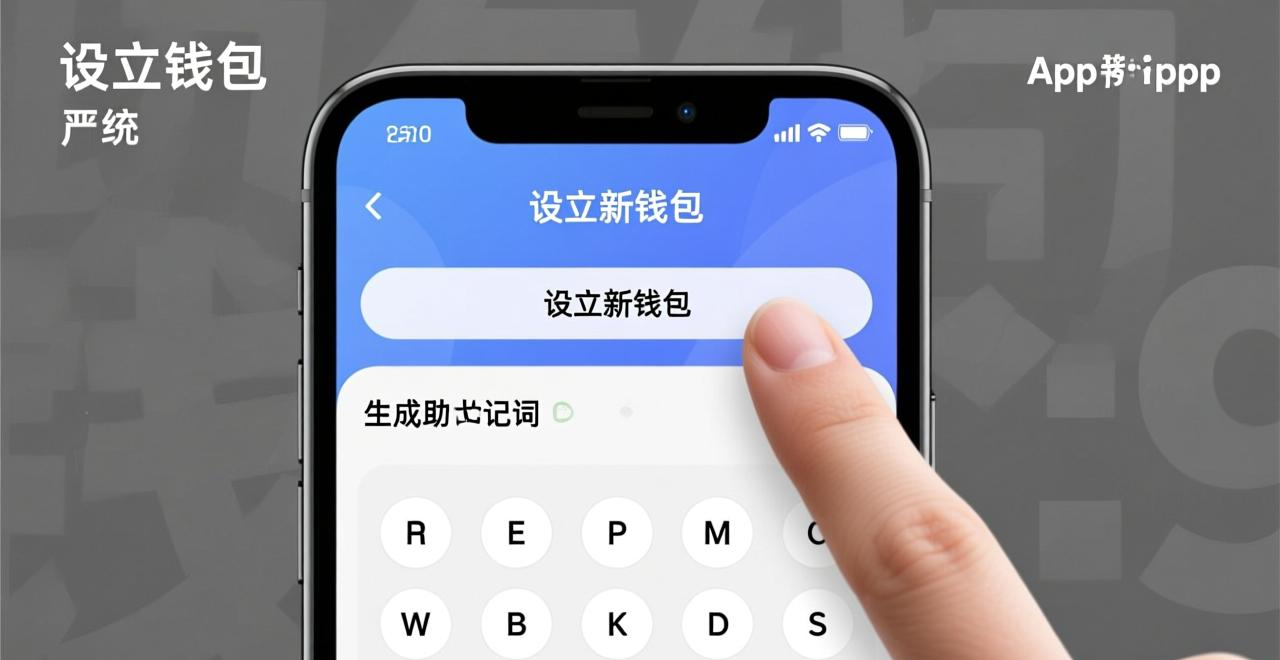 im钱包App的下载安装与初始设置教程_IM钱包下载与设置_IM钱包正版应用获取