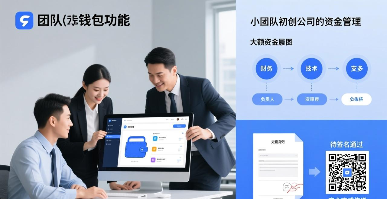 最新技术:imToken冷钱包中的多签名功能_多签功能对团队资金管理的作用_imToken钱包多签功能
