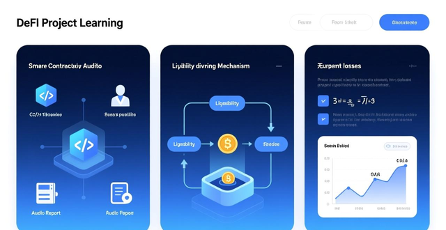 如何通过imToken官网下载1.0安卓参与DeFi项目?_imToken官网下载安卓版1.0应用 DeFi项目安全风险 智能合约审计学习