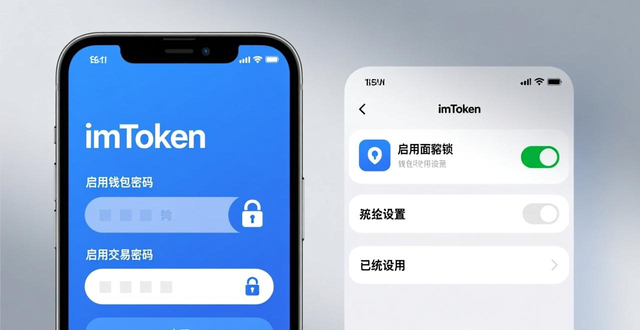私钥助记词保护_imToken钱包安全配置_如何在imToken官网下载后配置安全设置,全面提升您账户的保护级别。