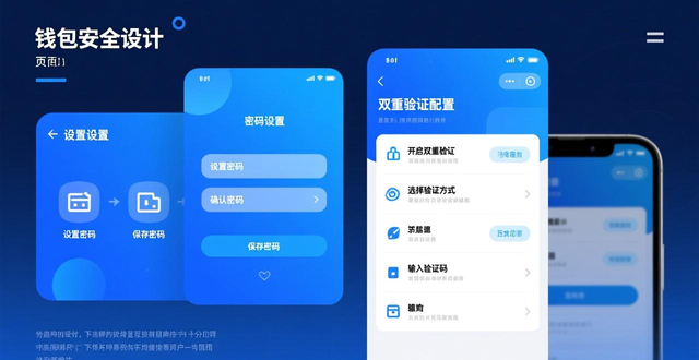 如何在imtoken钱包中设置安全密码与双重验证？_保护数字资产安全攻略_设置强密码启用双重验证