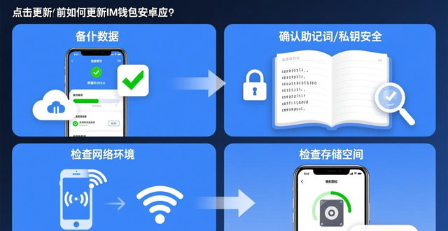手机钱包app版本过低怎么办_如何更新你的im钱包安卓应用?_钱包怎么升级为内测最新版