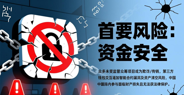 非官方途径参与数字资产众筹潜在风险_数字资产众筹安卓版im钱包风险_如何通过im钱包App安卓参与数字资产众筹？