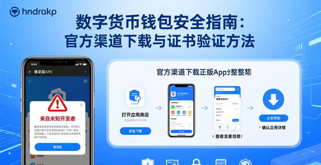 下载数字货币钱包应用官方渠道_验证数字货币钱包应用安全性_如何找到并下载token钱包的正版应用,确保您在数字货币管理中的安全与高效。