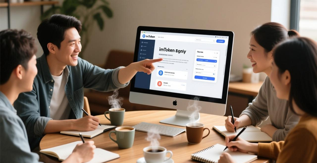 imToken官方下载渠道_imToken社区互动与信任建立_imToken官网正版下载的用户参与与社区凝聚力