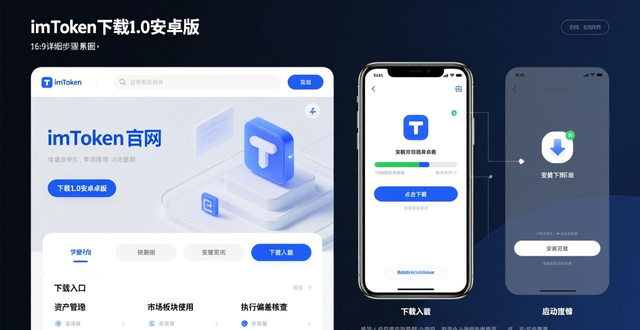 如何在imToken官网下载1.0安卓中创建投资计划？_imToken 1.0安卓版本投资计划_构建资产管理策略imToken钱包