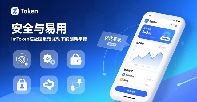 imToken钱包 用户反馈 产品创新_imToken钱包 安全性 操作便捷性 新兴公链集成_imToken钱包下载的用户反馈与创新努力