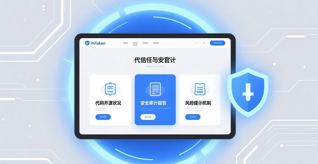 imToken安全性透明度实用性_如何通过最新imToken官网版获得客户信任?_imToken官网信任因素