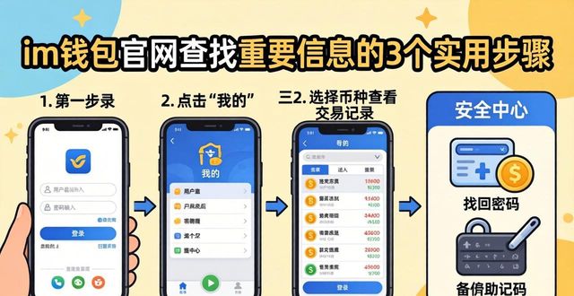 找到钱包和手机_如何在im钱包官网查找到重要信息_钱包查询