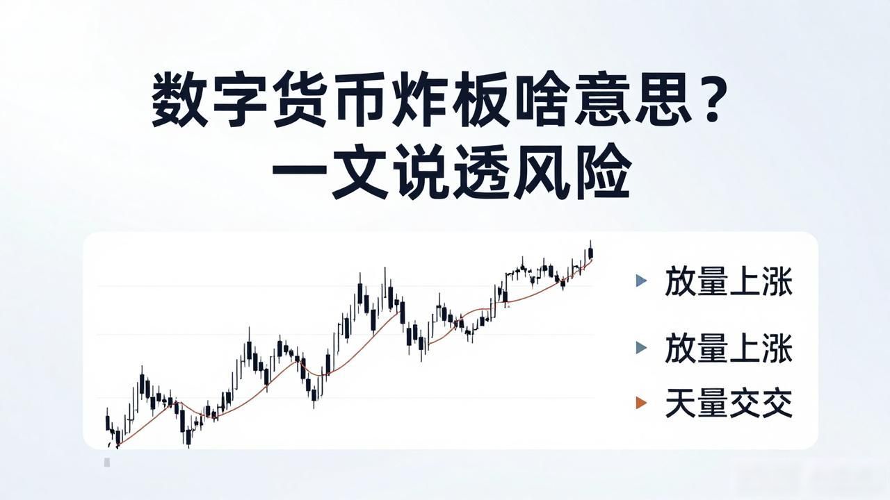 炸板_币圈资金博弈_数字货币有炸板吗