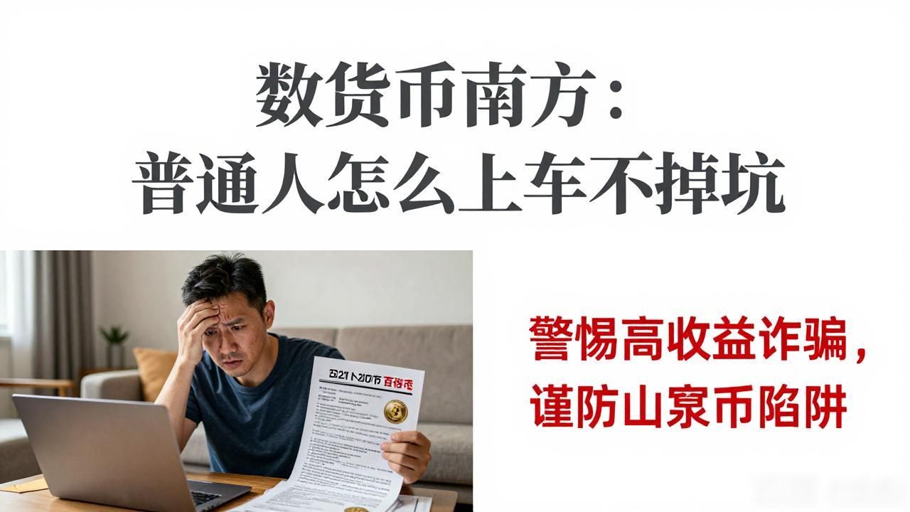 南方城市数字货币投资_南方数字货币合规操作_数字货币南方