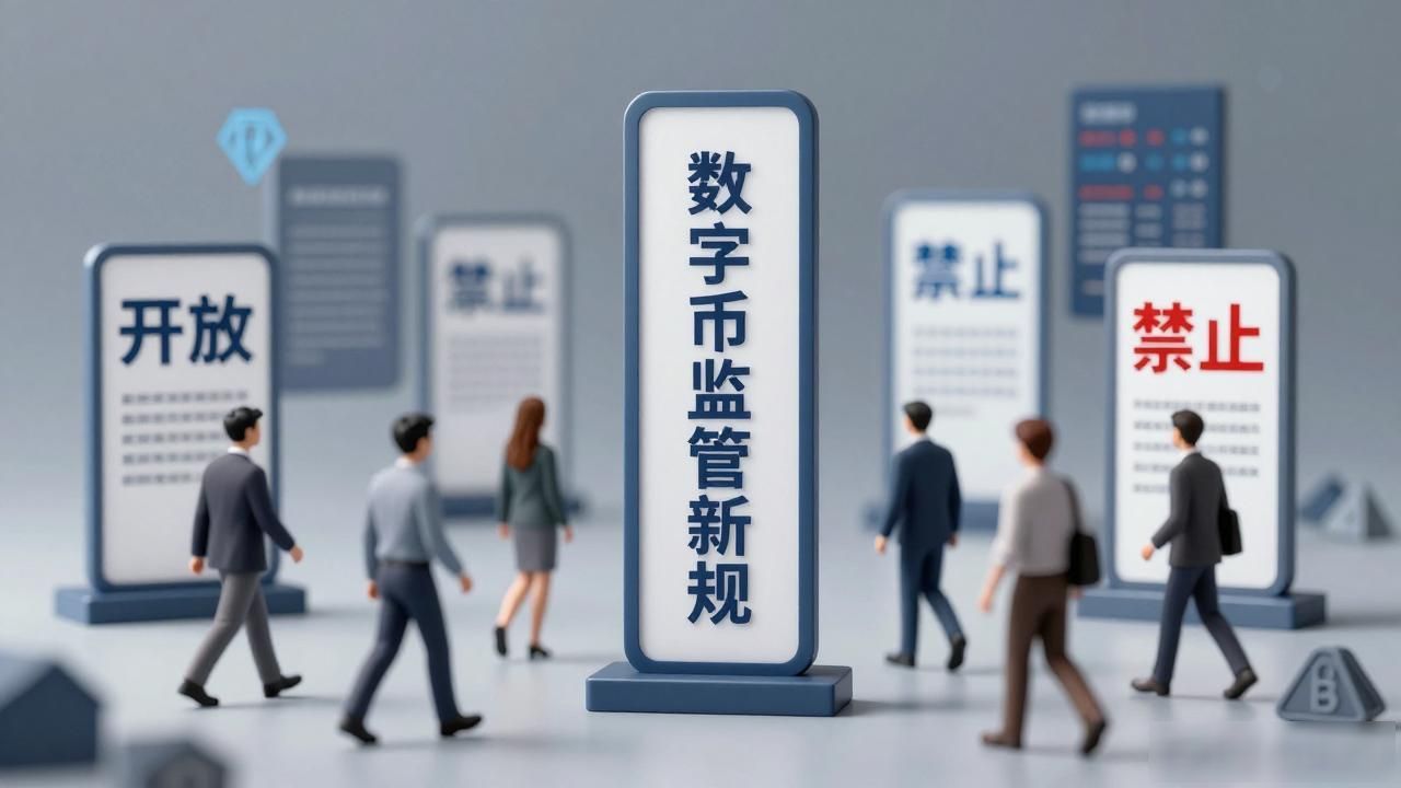 数字货币前路漫漫_各国监管政策对加密货币项目合规成本影响_数字货币技术成熟度与私钥管理难题