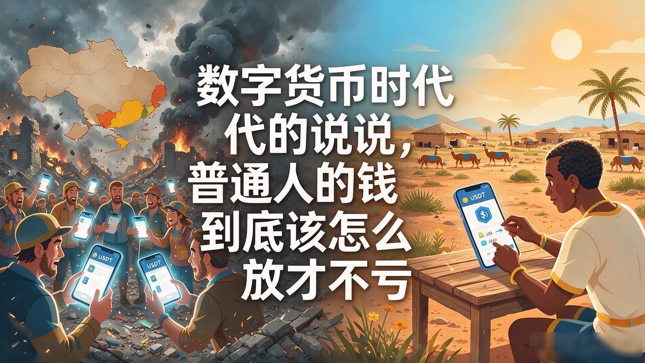 数字货币普通人的正确理财方式_数字货币时代的说说_比特币波动大如何控制风险