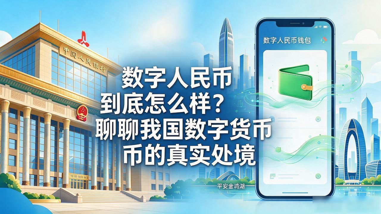 数字人民币推广策略_数字人民币现状_评价我国当前数字货币