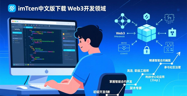 加密货币钱包应用职业先机_imToken中文版下载的职业发展机会_imToken中文版下载后的职业发展
