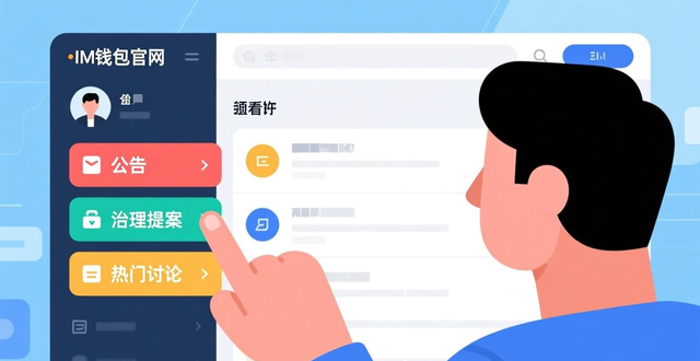 如何通过im钱包官网参与社区讨论与建设？_官网社区入口指南_imToken钱包社区参与