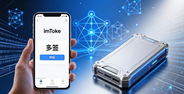 冷钱包硬件钱包_冷钱包原理_冷钱包的未来:imToken的技术创新