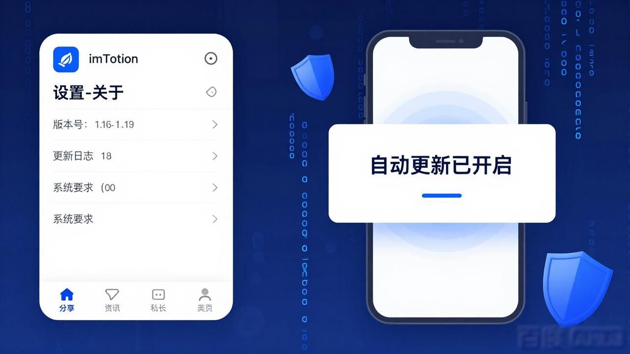 imToken国外版版本更新推送_如何在imToken国外版中保持信息的及时更新?_imToken国外版通知设置