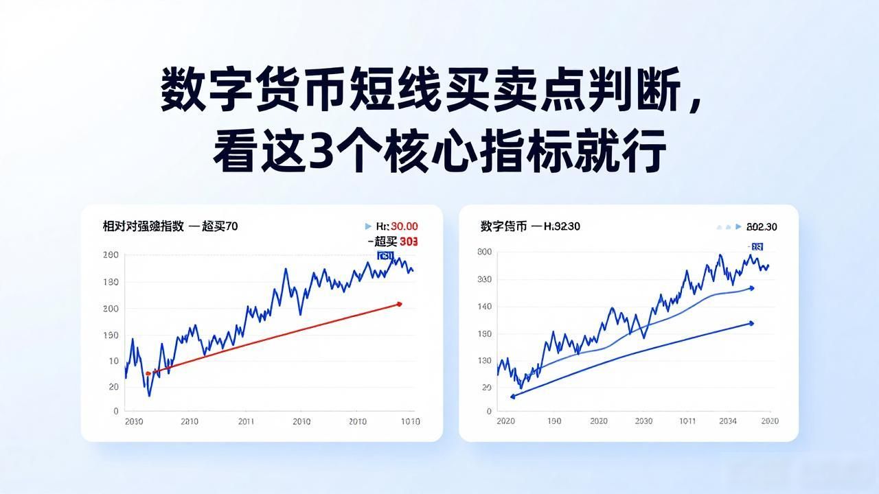 数字货币短期预测指标_数字货币短线交易_成交量RSI布林带指标分析