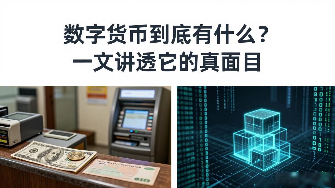 数字货币交易快成本低_数字货币可追溯打击洗钱_数字货币到底有什么
