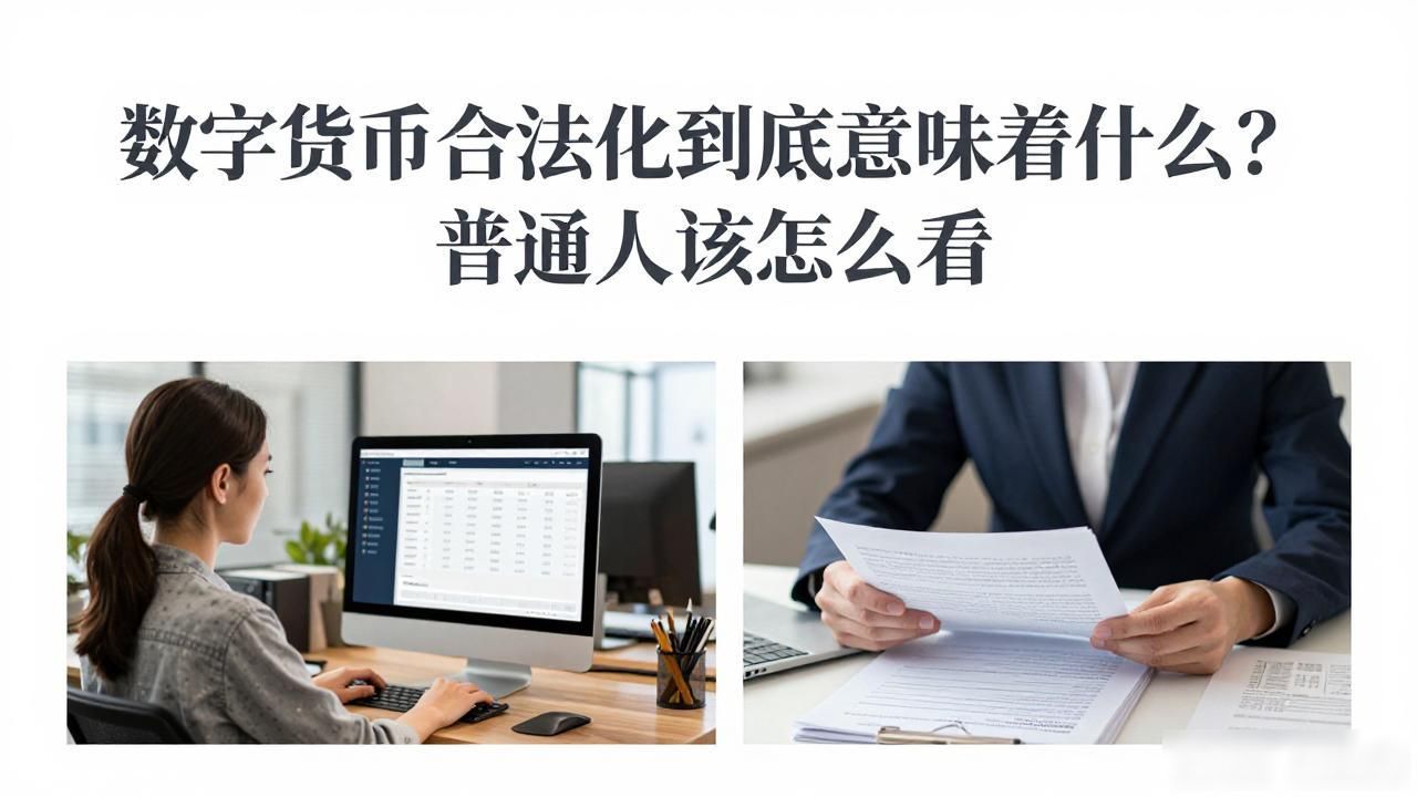 支付方式变革_数字货币合法化解读_数字货币合法化