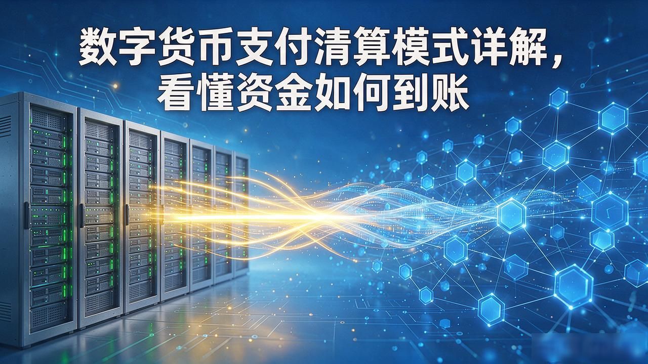 传统支付体系转型_数字货币支付清算模式_数字货币清算模式