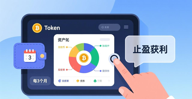Token钱包资产分类_如何在token钱包网址上创建高效的资产管理计划，确保资金的有效利用与增值。_高效资产管理规划