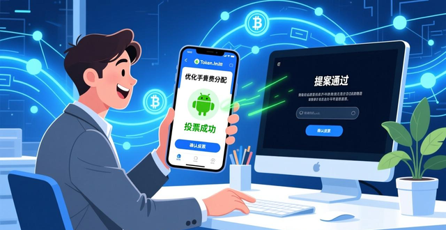 如何通过token.im安卓版官网参与数字资产投票与社区治理,增强用户的参与感与责任感?_Token.im安卓版投票流程_参与Token.im投票教程