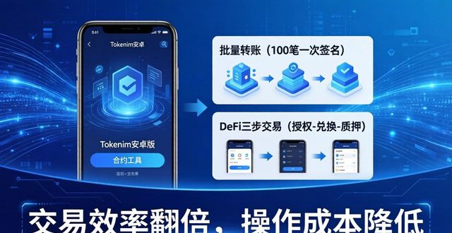 tokenim钱包安卓版的智能合约功能如何提升交易效率，教您学会利用其优势。_钱包合约怎么知道是不是真的_钱包合约是什么