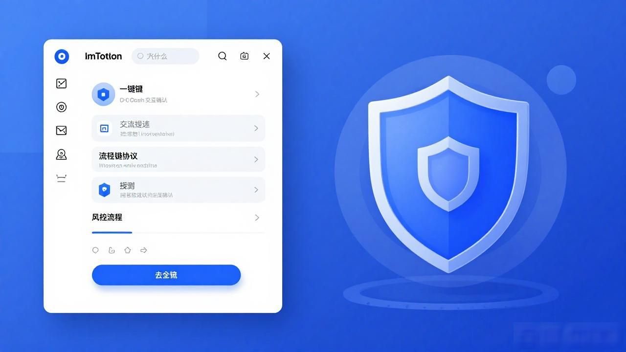 如何通过imToken最新版本下载整合金融科技?_imToken最新版本_去中心化金融入门