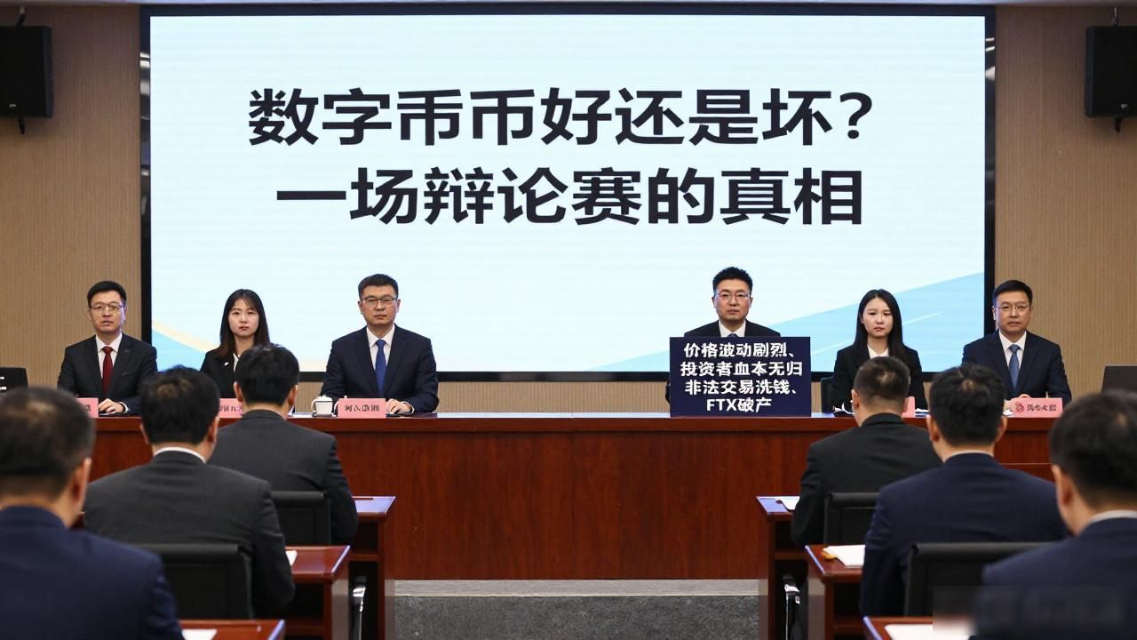数字货币辩论赛的正反方观点 数字货币创新与监管的平衡路径 数字货币系统性变革的多维度思考_关于数字货币的辩论赛