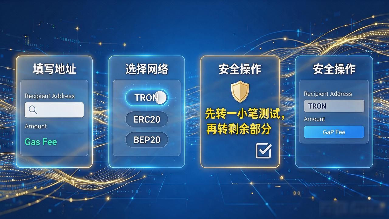 imToken转USDT选错网络怎么办_imToken转币到云币网地址填写指南_imtoken 转回云币网