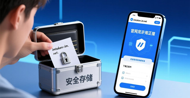 安全存储数字资产_imToken官网下载_如何在imToken官网正版下载中探索新投资机会?