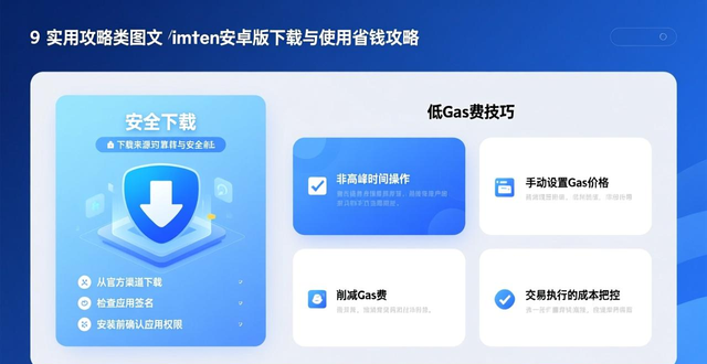 交易优化Gas费控制_imToken安卓版下载安全_如何在imToken安卓版app下载上进行成本控制？
