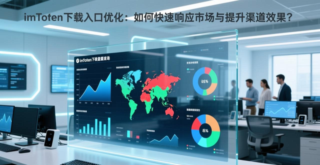 如何通过imToken下载入口提升市场的反应速度？_优化imToken下载入口_结合数据分析提升市场反应速度