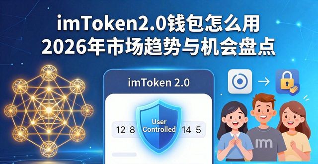 钱包市场现状分析_钱包技术_imToken钱包2.0的市场趋势与发展机遇