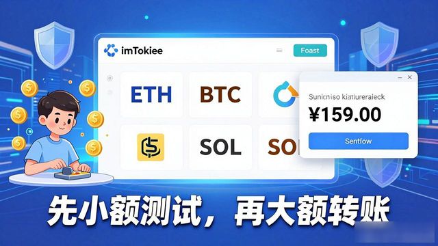 稳健估计_稳健可靠_如何在imToken免费版中保持稳健的操作？