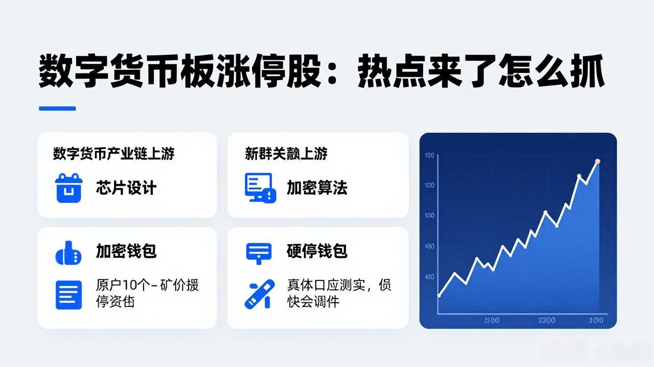 数字货币板块涨停股机会_政策推动数字货币发展_数字货币板涨停股