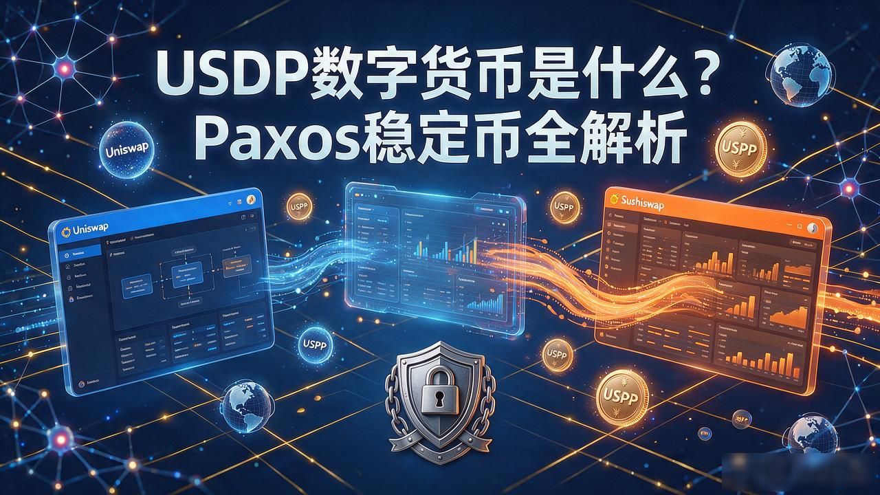 usd p数字货币_合规美元稳定币USDP的特点与优势_USDP稳定币基于以太坊ERC-20标准的应用场景