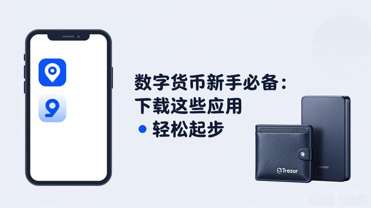 数字货币下载什么_数字货币交易平台APP下载注意事项_数字货币新手需要下载的应用