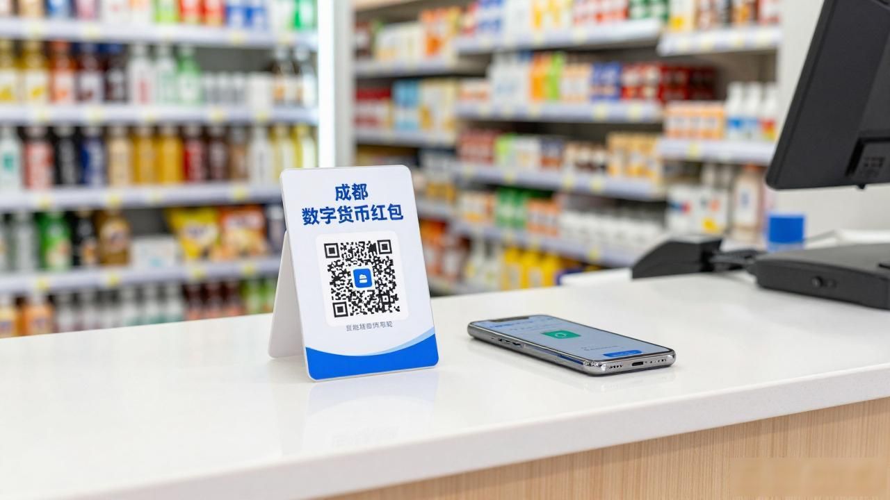 成都数字人民币红包_数字人民币APP领取红包_成都发数字货币红包