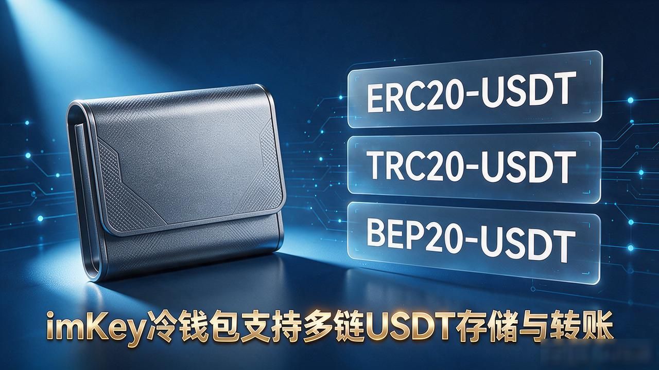 imtoken冷钱包支持usdt吗_imKey硬件钱包能否存USDT_imKey支持哪些公链USDT