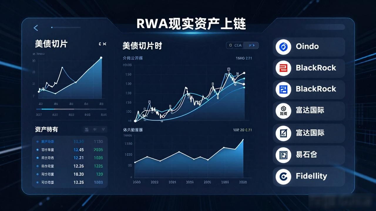 AI算力去中心化GPU算力网络_RWA资产代币化监管态度松动_最近比较火的数字货币项目