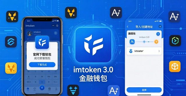 如何通过imToken官网下载3.0版本保持对市场的敏锐?_安卓市场官网下载_华为应用市场官网下载