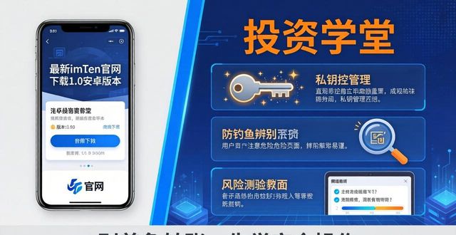最新imToken官网下载1.0安卓的投资者教育平台_阍者下载_ならず者