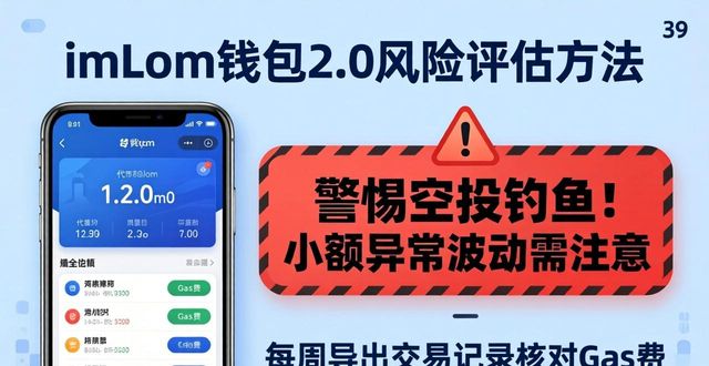 钱包测试大概需要多久_钱包功能测试流程_学习如何在imToken钱包2.0中进行风险评估